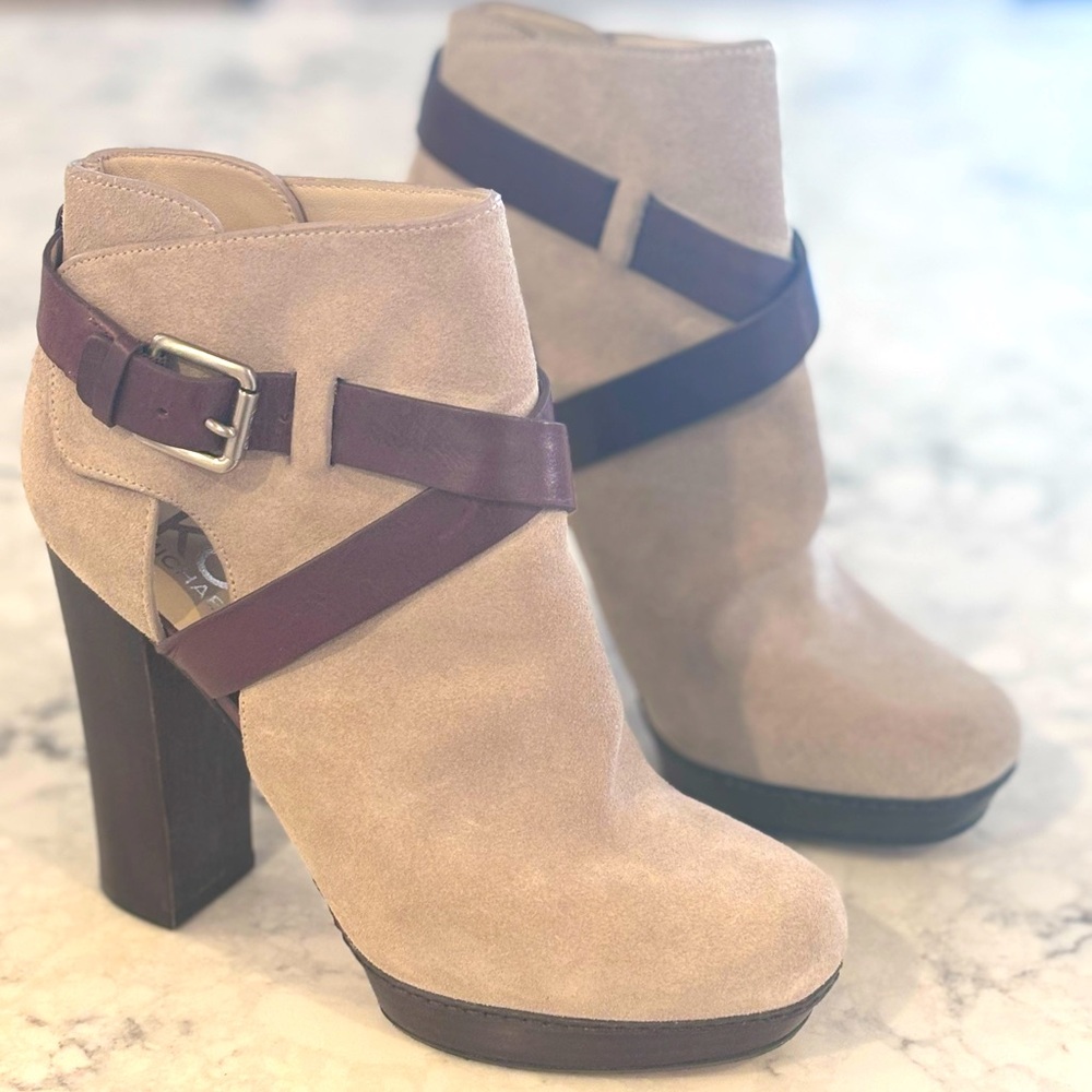 Michael Kors Ankle Boots